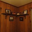 History room corner.